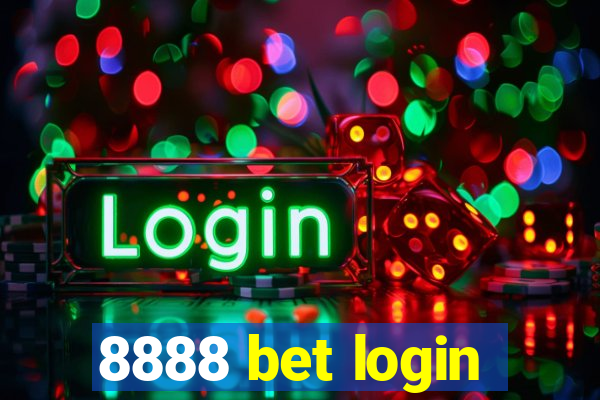 8888 bet login